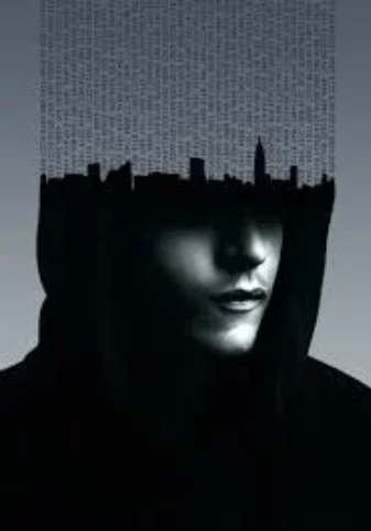 mrrobot fan art cover pic