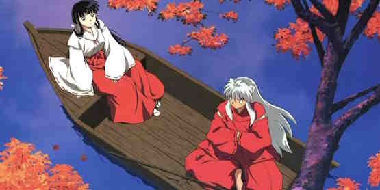 InuYasha fan art cover pic