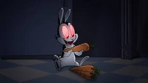 Bunnicula fan art cover pic