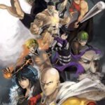 One Punch Man fan art cover pic
