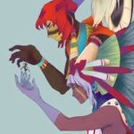 Onyx Equinox fan art cover pic