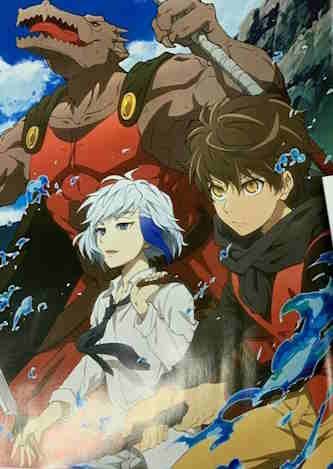 Tower of God fan art cover pic