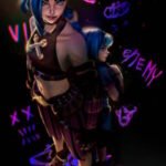 Arcane fan art cover pic by hpproductions7 on deviantart