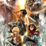 Attack on Titan fan art cover pic by techgnotic on deviantart