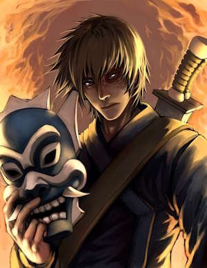 Avatar the Last Airbender fan art cover pic by Quirkilicious on deviantart