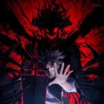 Black Clover fan art cover pic