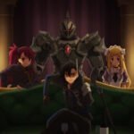 Black Summoner fan art cover pic