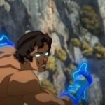 Blood of Zeus fan art cover pic