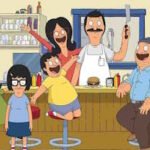 Bobs Burgers fan art cover pic