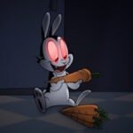 Bunnicula fan art cover pic