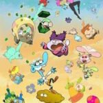 Chowder fan art cover pic