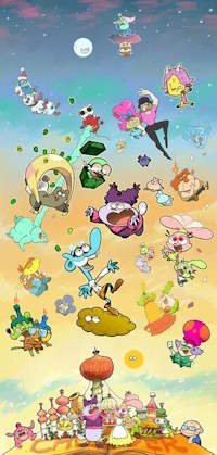 Chowder fan art cover pic
