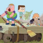 Clarence fan art cover pic
