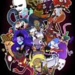 Courage the Cowardly Dog fan art cover pic by YoselinFrankCat of deviantart