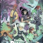 Danny Phantom fan art cover pic