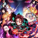 Demon Slayer fan art cover pic