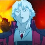 Devil May Cry fan art cover pic