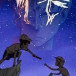 Devilman Crybaby fan art cover pic