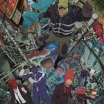 Dorohedoro fan art cover pic