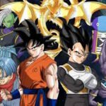 Dragon Ball Super fan art cover pic