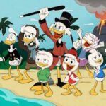 DuckTales fan art cover pic