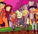 Ed Edd Eddy fan art cover pic