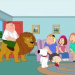 Family Guy fan art cover pic