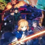 Fate Zero fan art cover pic