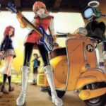 Fooly Cooly fan art cover pic