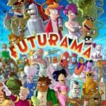Futurama fan art cover pic