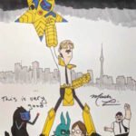 Gary and his Demons fan art cover pic