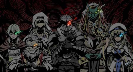 Goblin Slayer fan art cover pic