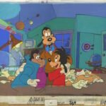 Goof Troop fan art cover pic