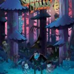 Gravity Falls fan art cover pic