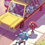 Gumball fan art cover pic