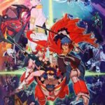 Gurren Lagann fan art cover pic