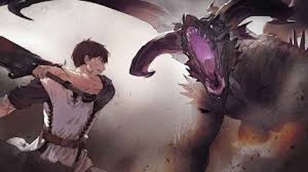 I Parry Everything fan art cover pic