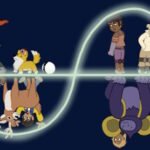 Infinity Train fan art cover pic