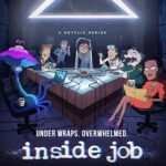 Inside Job fan art cover pic