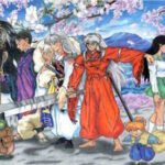 Inuyasha fan art cover pic