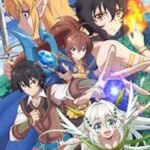 Isekai Cheat Magician fan art cover pic