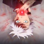 Jujutsu Kaisen fan art cover pic