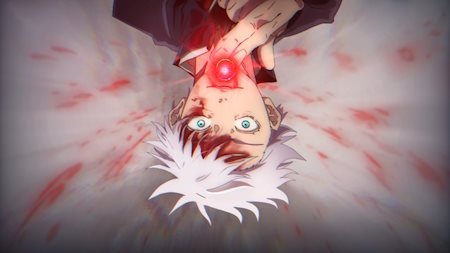 Jujutsu Kaisen fan art cover pic