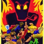 Kids Next Door fan art cover pic by Fernando