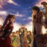 Log Horizon fan art cover pic