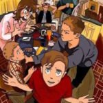 Malcolm in the Middle fan art cover pic