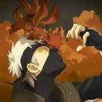 Naruto fan art cover pic