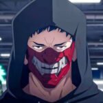 Ninja kamui fan art cover pic