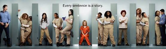 Orange is the New Black fan art cover pic