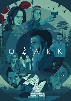 Ozark fan art cover pic